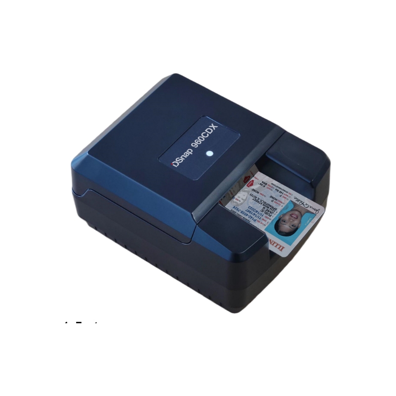 IDSnap 960CDX scanner
